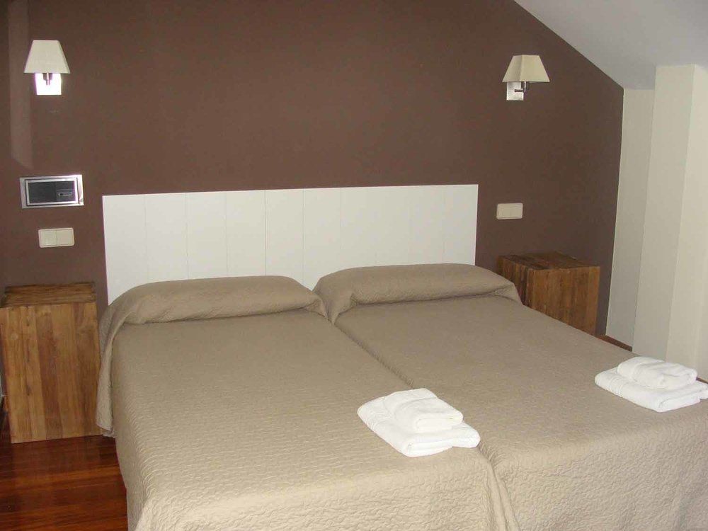 Hotel Montanas De Covadonga Onís 외부 사진
