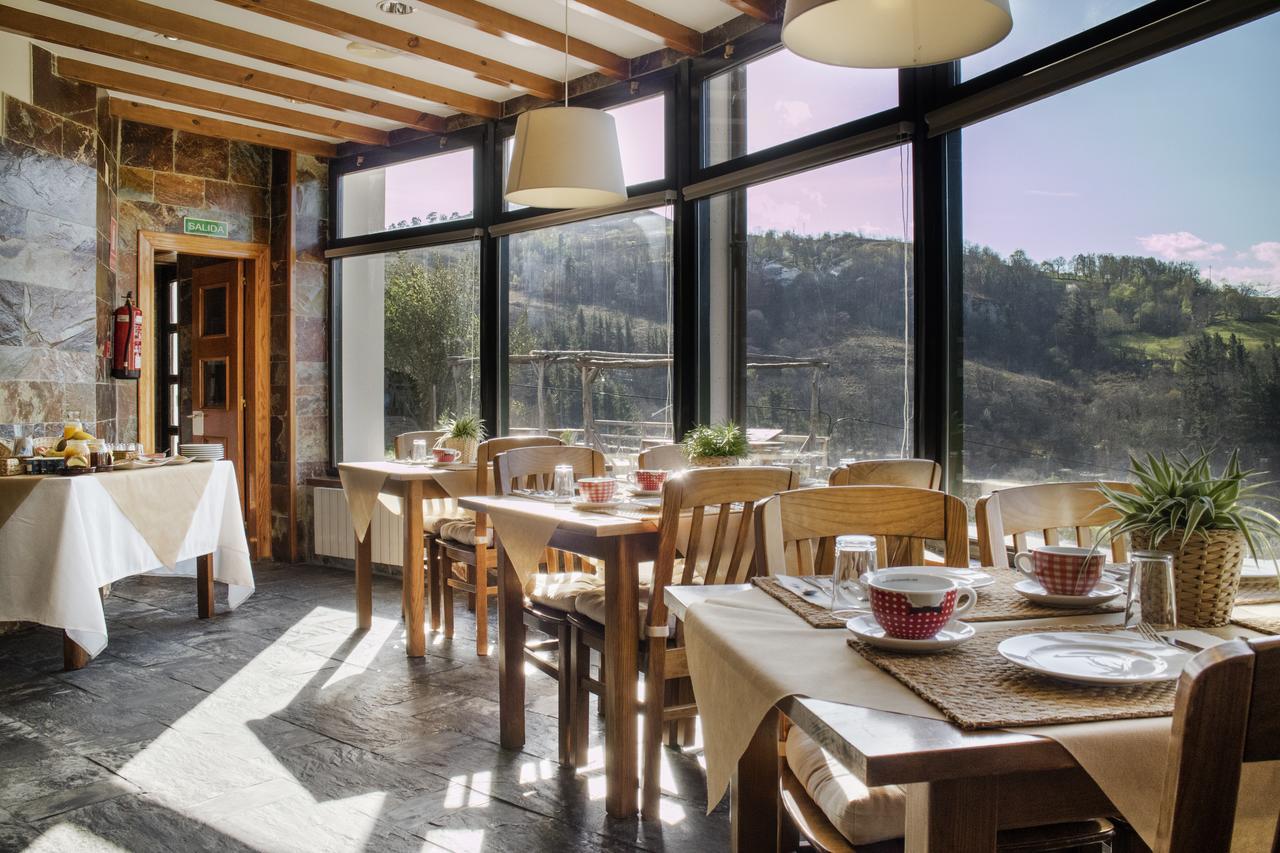 Hotel Montanas De Covadonga Onís 외부 사진